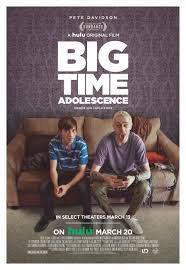 Big Time fun in "Big Time Adolescence"