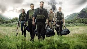 Three thumbs up for "Triple Frontier"