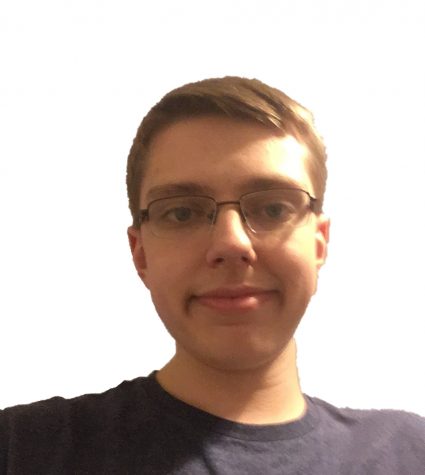 Photo of Harrison Gernhard