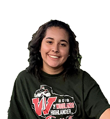 Photo of Morgan Arnold