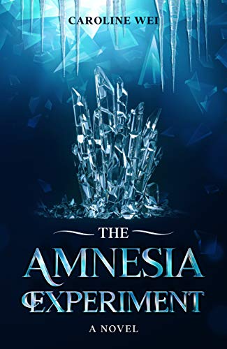 The cover of the young adult dystopian novel The Amnesia Effect.