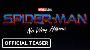 Official Spiderman trailer drops