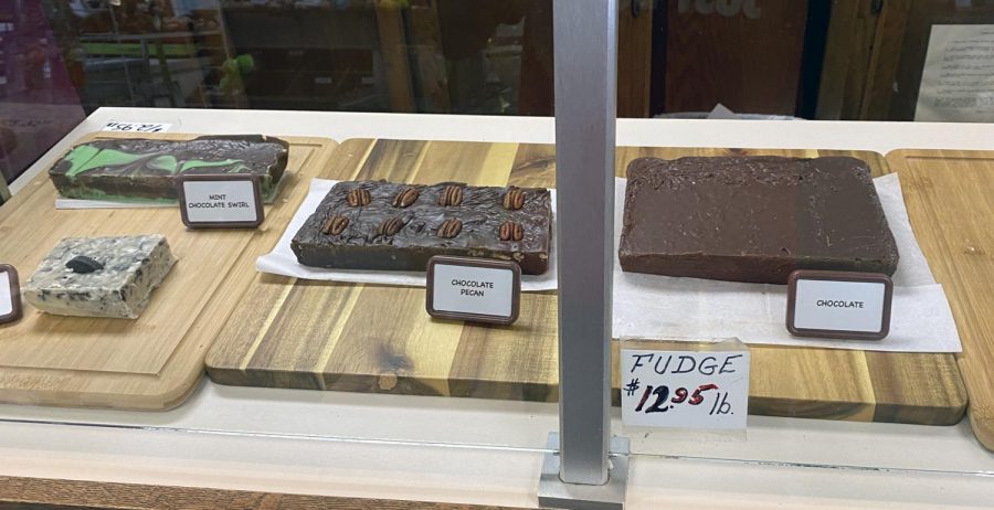 Homemade fudge has been a staple of The Candy House since it opened under the Bakers.  