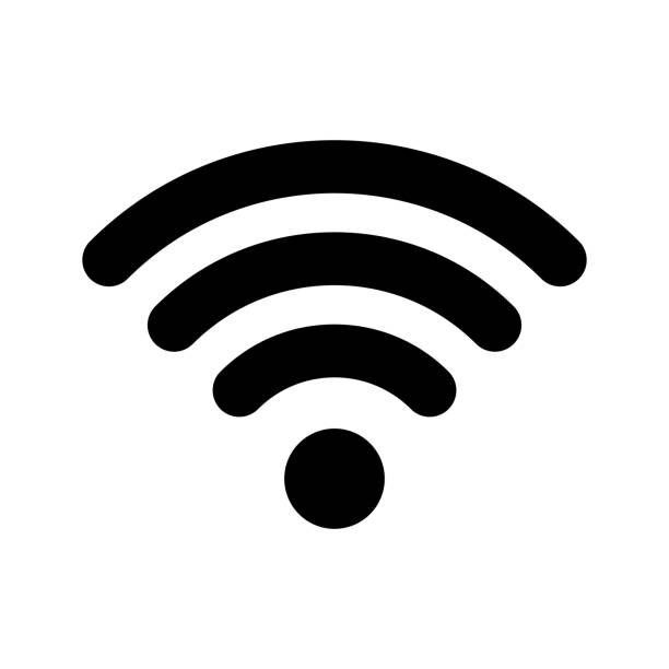 Wi-Fi internet icon