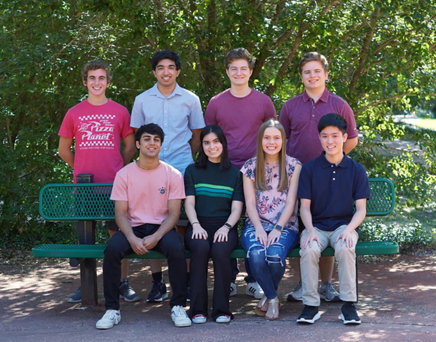 Eight students qualify as NMSQT semi-finalists – The Caledonian