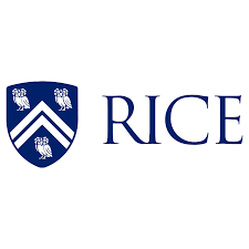 Rice University is located in downtown Houston.  Students should have a 1450 to have a chance to be considered, according to prepscholars.com.