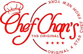 The original Chef Chan is at 6777 Woodlands Pkwy #216, The Woodlands,  77382.