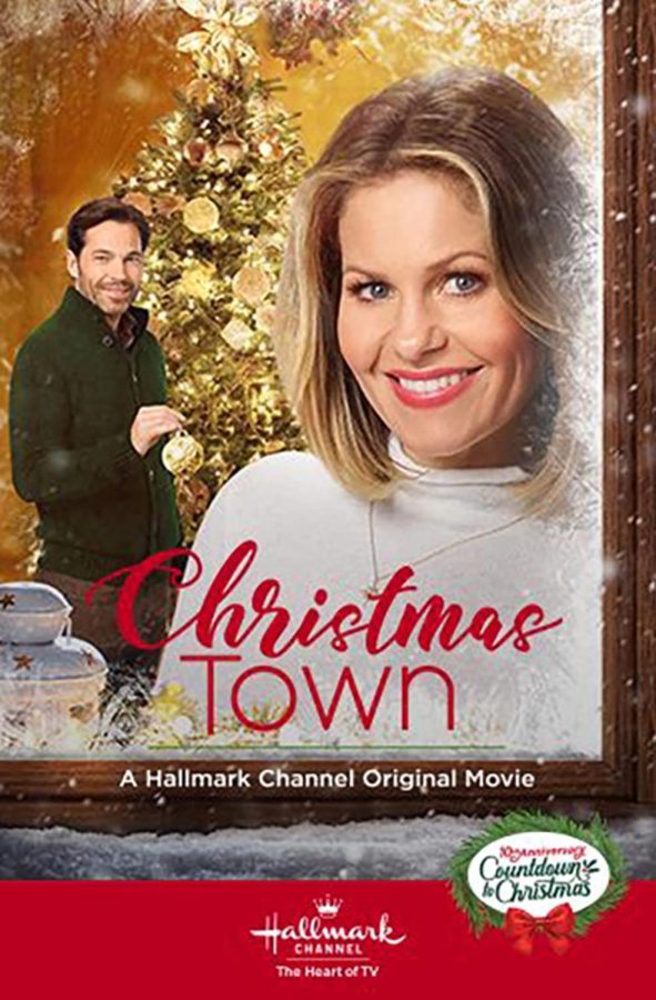 Amanda's favorite Christmas movie is "Christmas Town."