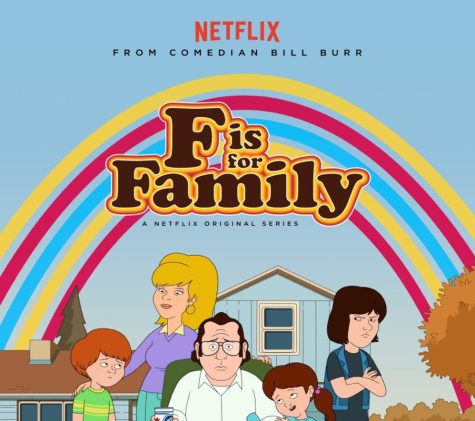F is for Family great animated series for adults
