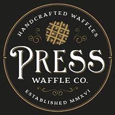 The newest waffle company is located near Cineopolis in Creekside Park.