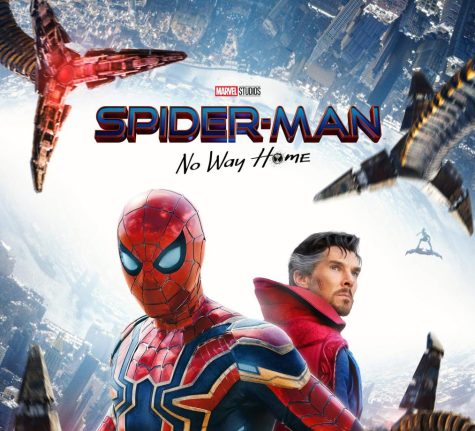 Spiderman:  No Way Home a Marvel