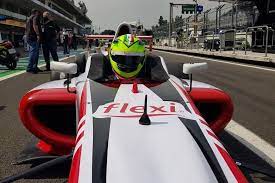 TWHS junior Arturo Flores wins  Mexico City Grand Prix last November.