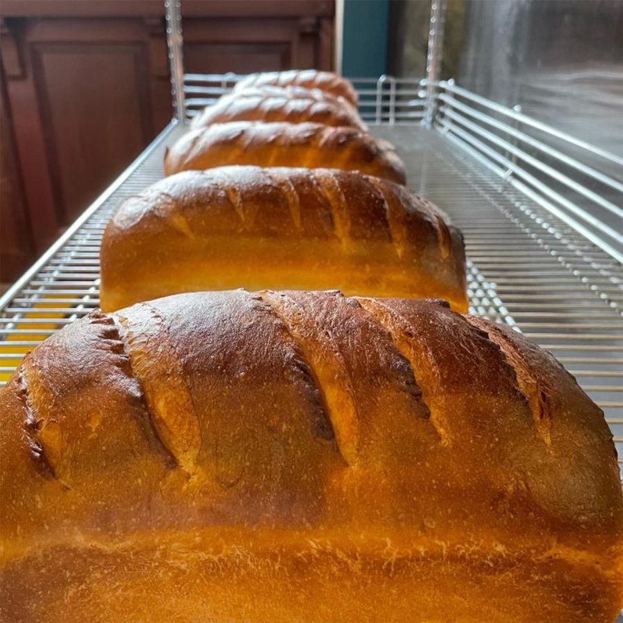 School assignments are delicious when your major is Baking and Pastries.