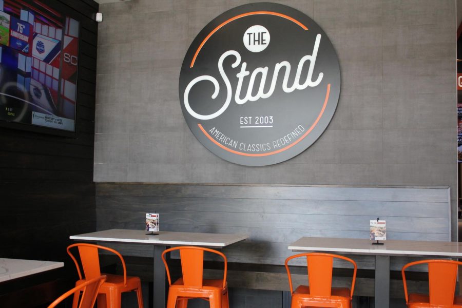 The+Stand+is+an+LA+based+restaurant+that+features+twists+on+some+American+classics.+Recently+one+of+the+restaurants+opened+up+at+Hughes+Landing.