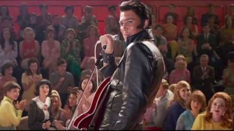 Elvis biopic will have you All Shook Up