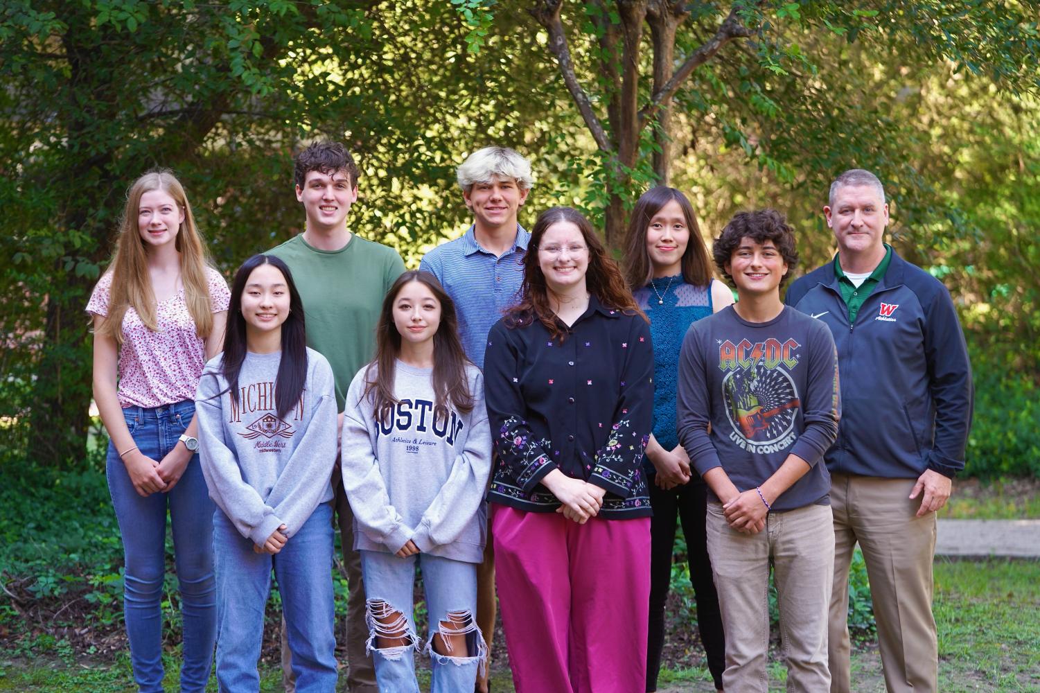 8 National Merit Semifinalists from TWHS The Caledonian