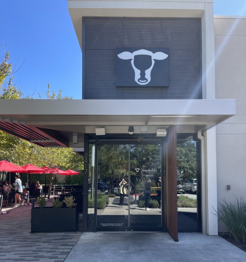 Hopdoddy review