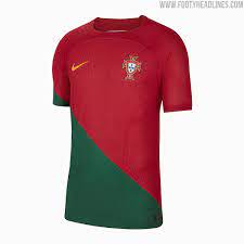 Portugals away jersey