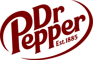 Dr Pepper was introduced to millions at the St. Louis Worlds Fair in 1904, the same Fair that brought us ice cream cones.  The period (.) was dropped from Dr Pepper in the 1950s.