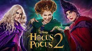 Hocus Pocus 2 features the return of all three Sanderson sisters, and Billy, but none of the original cast.