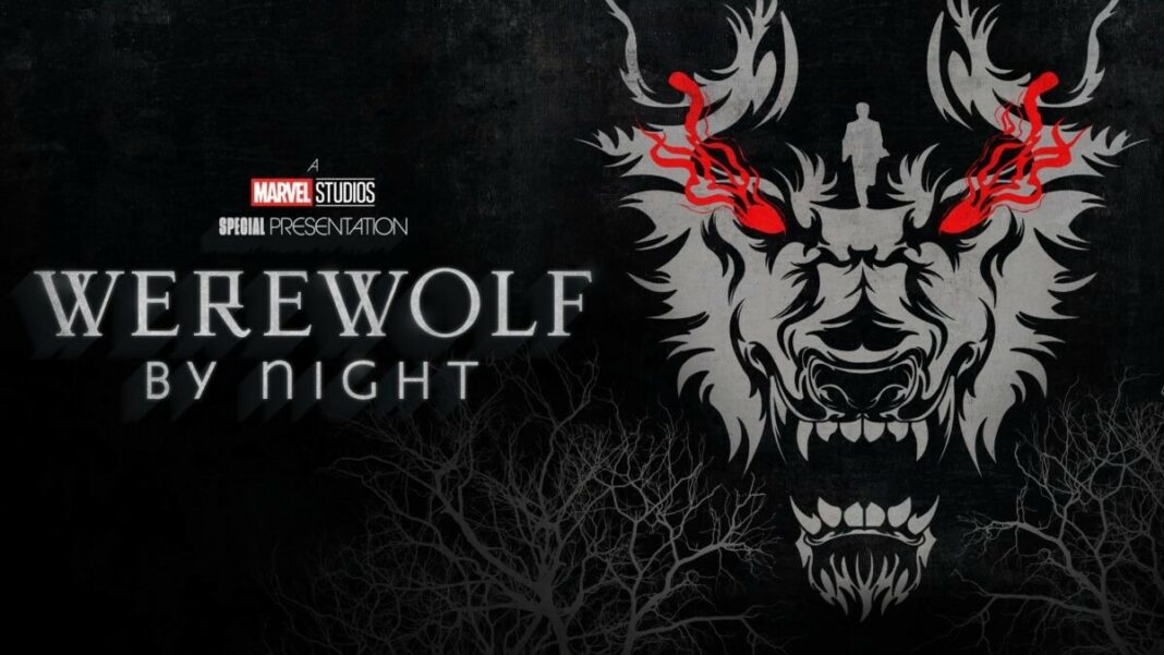 pretty sure that's a werewolf in the trailer.. werewolf by night
