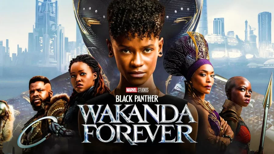 Wakanda Forever runs 2 hours and 41 minutes.  Rihanna's "Lift me Up" was written as a tribute to Boseman and is the film's lead single.