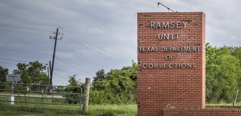 The Ramsey unit was opened in 1908 and has a capacity of 1,570 inmates.