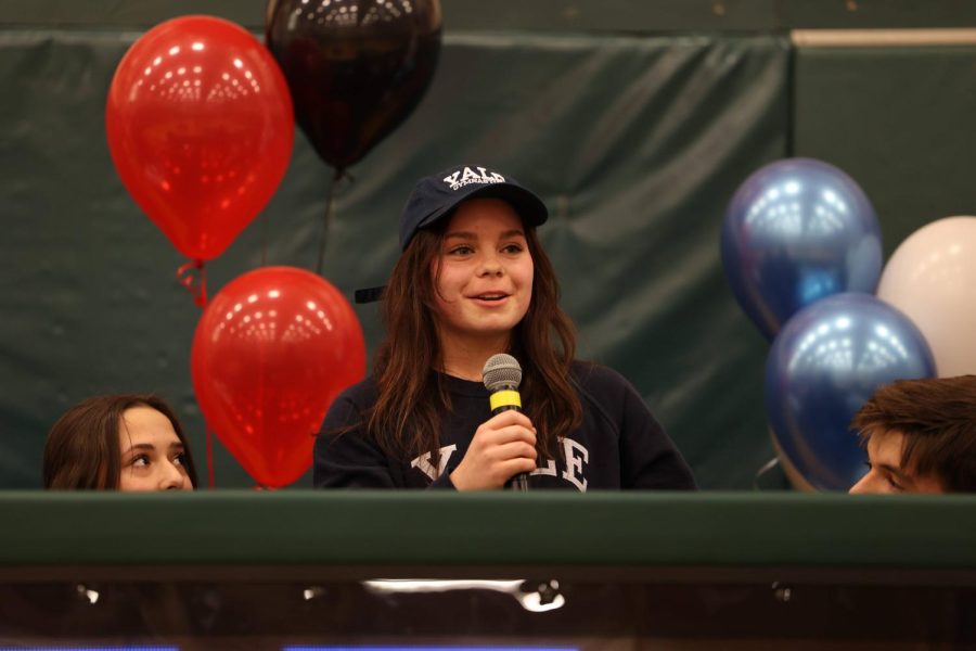 Aucoin signs with Yale