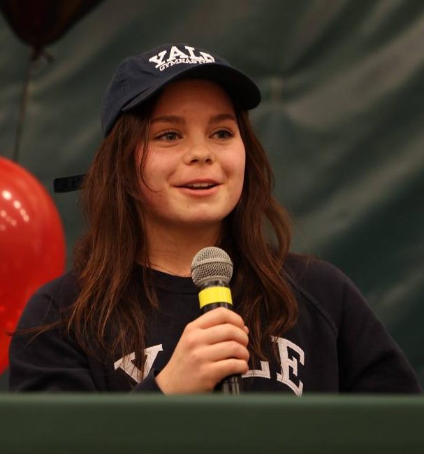 The Caledonian | Aucoin signs with Yale