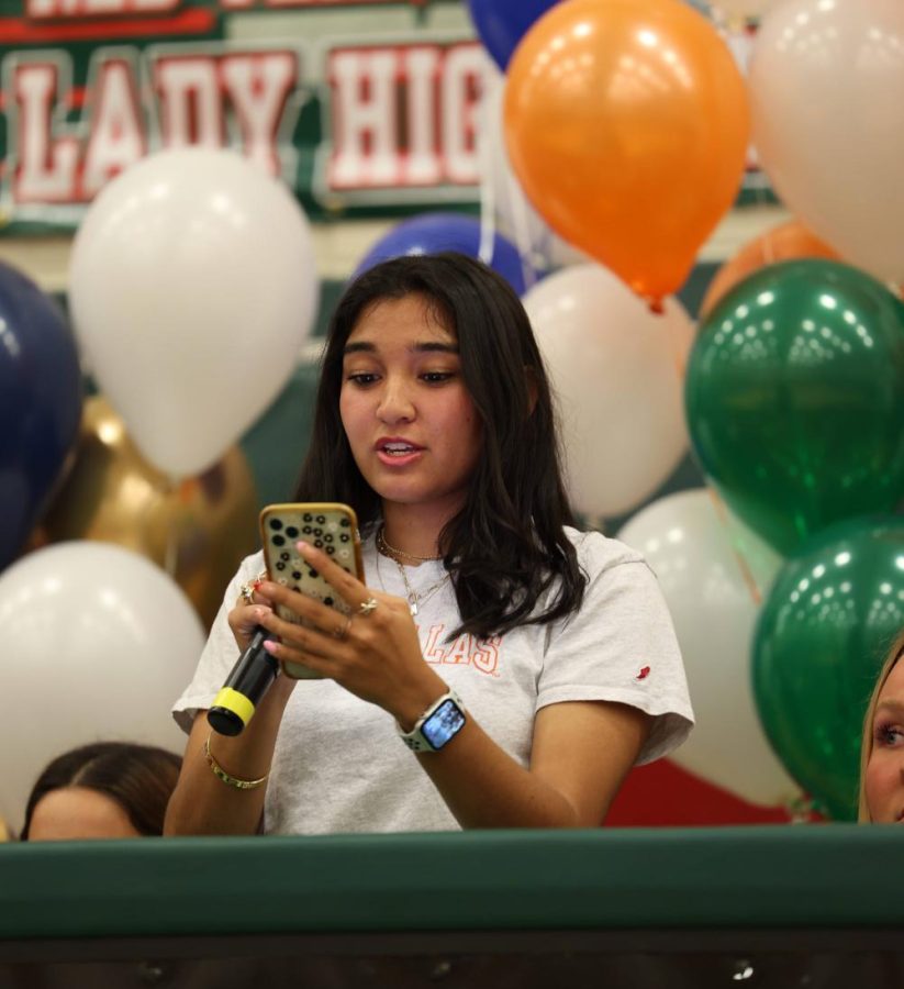 Carney signs with UT- Dallas