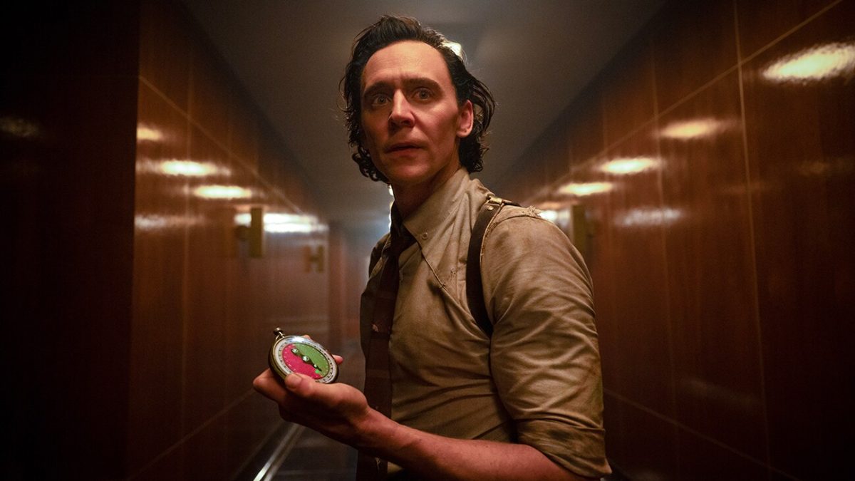 Loki%2C+played+by+Tom+Hiddleston%2C+wraps+up+his+storyline+neatly+in+Season+2.++%28Courtesy+of+Disney%29