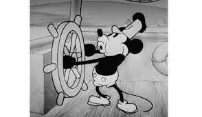 Steamboat Willie, Mickey Mouse and you