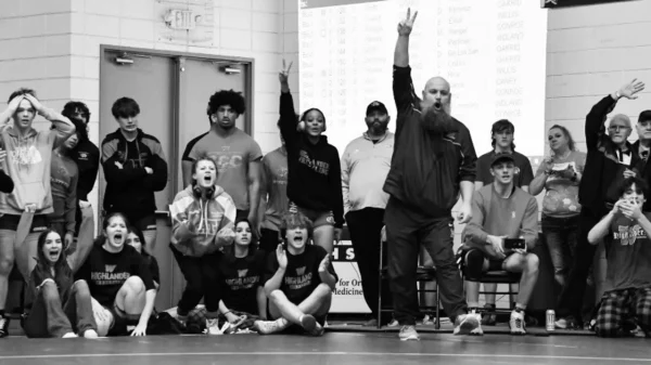 TWHS Wrestling Team, found on the website. 