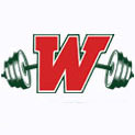 TWHS Powerlifting logo taken from their website. 