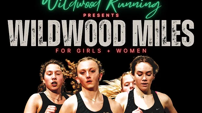 Wildwood Miles Promotional Image found on their website and TWHS x-country page.