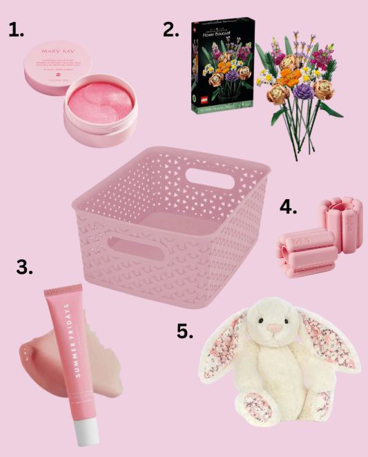 Gift ideas for Her!