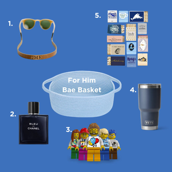 Gift Ideas for Him!