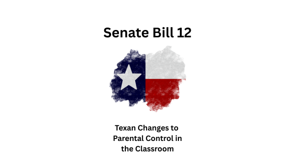 Senate Bill 12: Changes to Parent Control in Schools