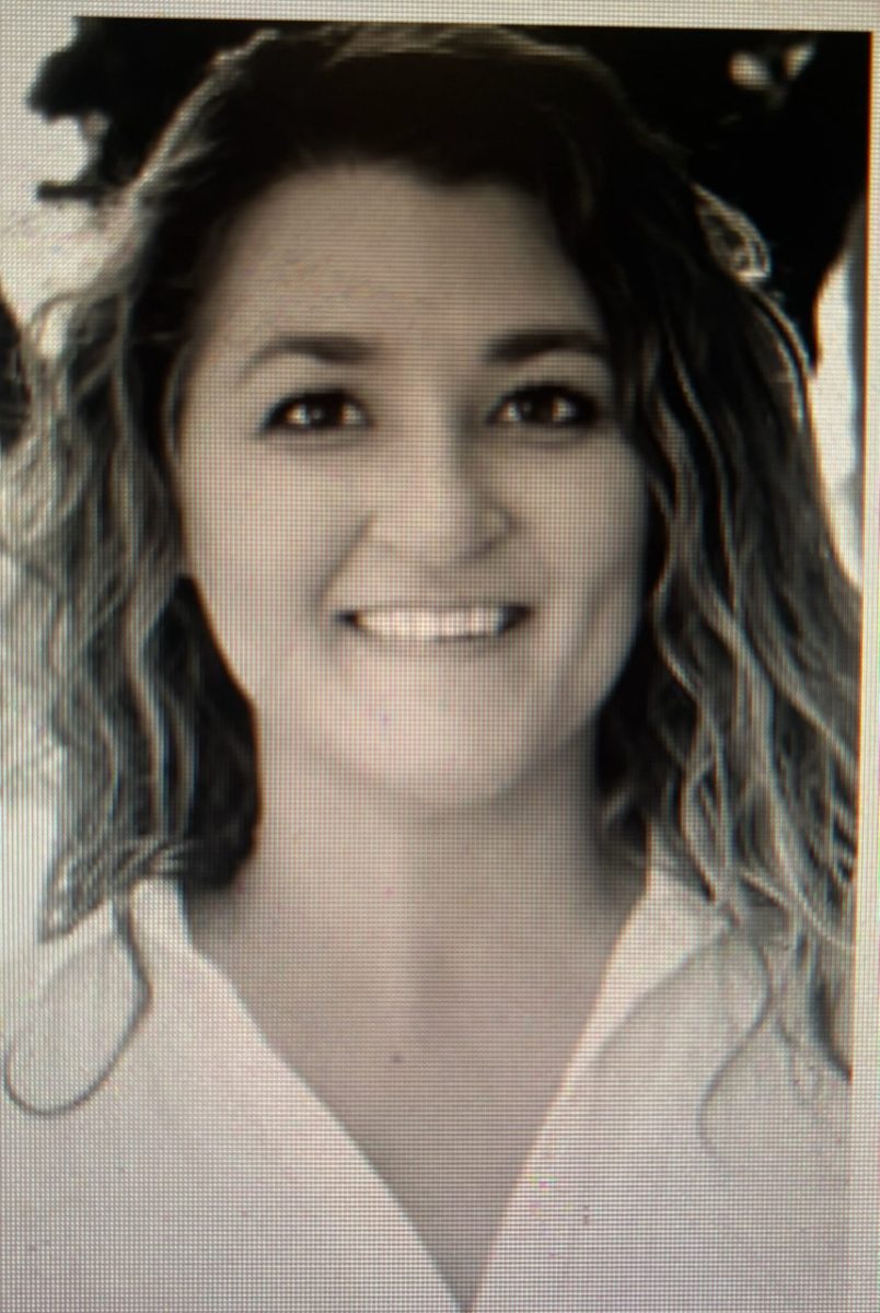 Ms. Dupuis, taken from TWHS Theater Department Site. 