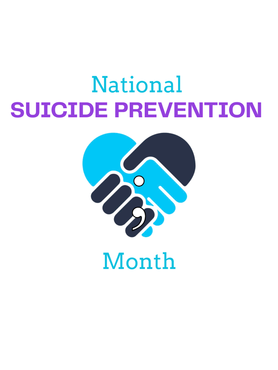 Together We Can Prevent Suicide: Raising Awareness This September