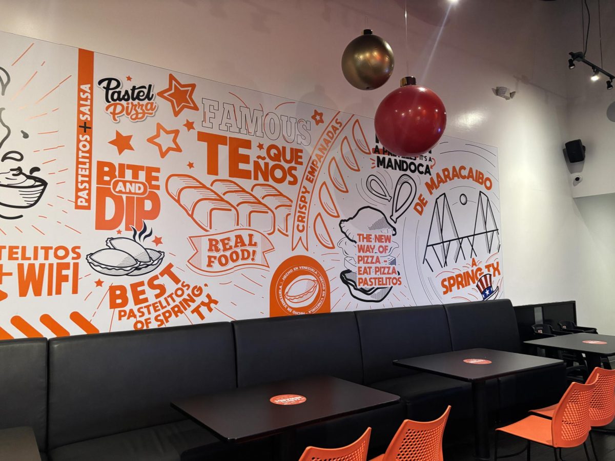 Pastel Pizza, located in Spring, TX, a great place for family dining. 