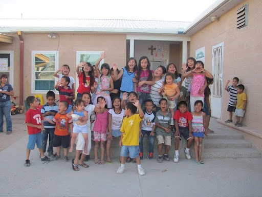 Children at the Rivers of Mercy Children’s Home in Mexico. Photo taken with permission from their Facebook page: Rivers of Mercy Children’s Home

